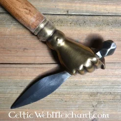 Deepeeka 16ème Siècle Guerre Allemande Marteau 11 Deepeeka 16ème Siècle Guerre Allemande Marteau -Vêtements Viking Soldes Magasin 16eme siecle guerre allemande marteau 4