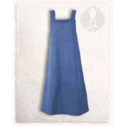 Mytholon Bleu Hangeroc Alva -Vêtements Viking Soldes Magasin bleu hangeroc alva 1