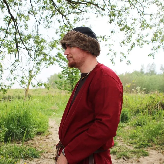 Leonardo Carbone Bonnet Vika Birka, Noir 7 Leonardo Carbone Bonnet Vika Birka, Noir – Image 5