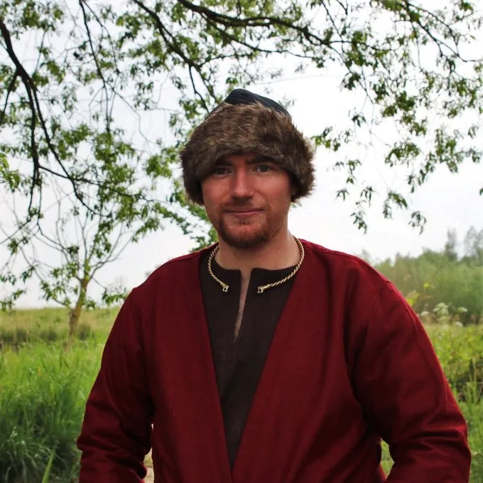 Leonardo Carbone Bonnet Vika Birka, Noir 8 Leonardo Carbone Bonnet Vika Birka, Noir – Image 6