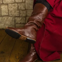 Mytholon Bottes Attila Brun