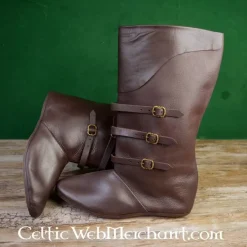 Ulfberth Bottes Avec Sangles