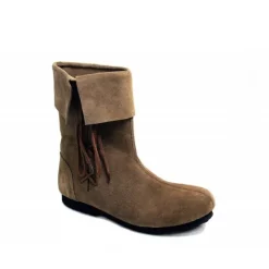 Leonardo Carbone Bottes Enfants Historiques Marron