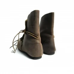 Leonardo Carbone Bottes Haithabu -Vêtements Viking Soldes Magasin bottes haithabu 2