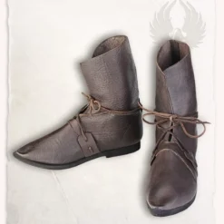 Mytholon Bottes Médiévales Marron Johann