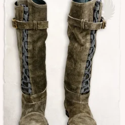 Mytholon Bottes Pirate Taras Vert Olive