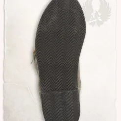 Mytholon Bottes Pirate Taras Vert Olive -Vêtements Viking Soldes Magasin bottes pirate taras vert olive 3