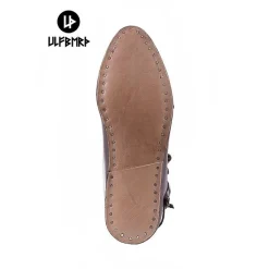 Ulfberth Bottines Du XVe Siècle -Vêtements Viking Soldes Magasin bottines du xve siecle 2