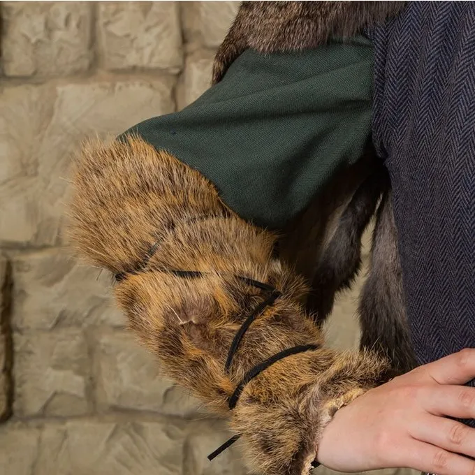 Mytholon Brassard De Fourrure Ivar 4 Mytholon Brassard De Fourrure Ivar – Image 2