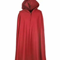 Cape En Coton Ellyn, Rouge