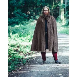 Leonardo Carbone Cape Milisant, Marron