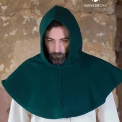 Burgschneider Capuchon Cucullus, Grun