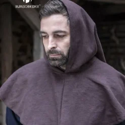 Burgschneider Chaperon Capellus (brun)