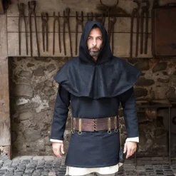 Burgschneider Chaperon Cucullus (noir)