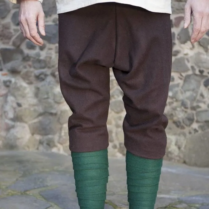 Burgschneider Chausses Thorsberg Fenris, Marron 5 Burgschneider Chausses Thorsberg Fenris, Marron – Image 3