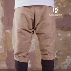 Burgschneider Chausses Thorsberg Fenris, Sable