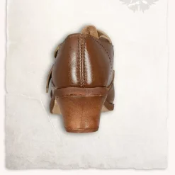 Mytholon Chaussures Baroques Muriel Brun -Vêtements Viking Soldes Magasin chaussures baroques muriel brun 3