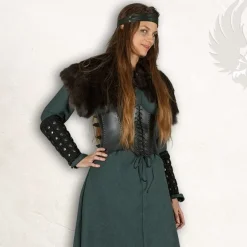 Mytholon Col De Fourrure De L'Alaska -Vêtements Viking Soldes Magasin col de fourrure de lalaska 2