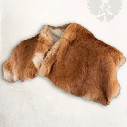 Mytholon Col De Fourrure Freya 9 Mytholon Col De Fourrure Freya -Vêtements Viking Soldes Magasin col de fourrure freya 3