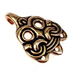 Crochets Pour Enveloppements Jambe Birka, Tombe 903