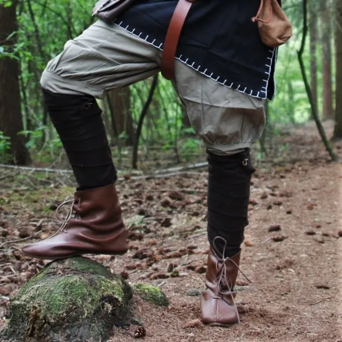 Leonardo Carbone Enveloppements Leg Hredulf, Brun 4 Leonardo Carbone Enveloppements Leg Hredulf, Brun – Image 2