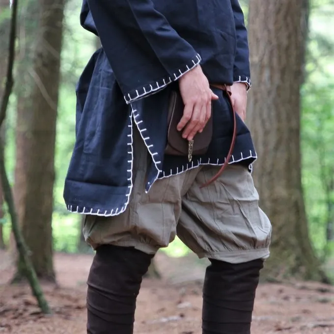 Leonardo Carbone Enveloppements Leg Hredulf, Brun 5 Leonardo Carbone Enveloppements Leg Hredulf, Brun – Image 3