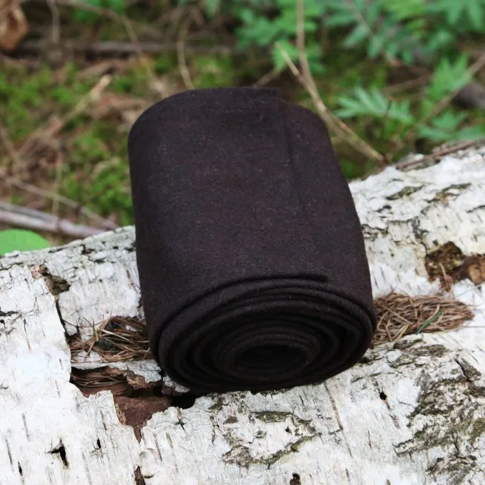 Leonardo Carbone Enveloppements Leg Hredulf, Brun 3 Leonardo Carbone Enveloppements Leg Hredulf, Brun