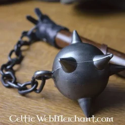 Fléau D'armes, Boule En Bois -Vêtements Viking Soldes Magasin fleau darmes boule en bois 4