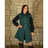 Mytholon Gire De La Renaissance Tilly, Vert 1 Mytholon Gire De La Renaissance Tilly, Vert -Vêtements Viking Soldes Magasin gire de la renaissance tilly vert