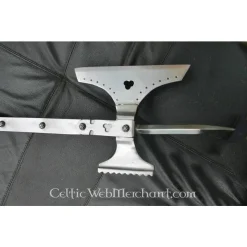 Deepeeka Hache De Poteau 1475 10 Deepeeka Hache De Poteau 1475 -Vêtements Viking Soldes Magasin hache de poteau 1475 3