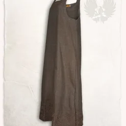 Mytholon Hangeroc Alva Brun Motif Chevrons -Vêtements Viking Soldes Magasin hangeroc alva brun motif chevrons 4