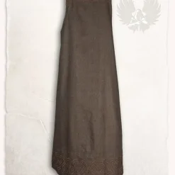 Mytholon Hangeroc Alva Brun Motif Chevrons -Vêtements Viking Soldes Magasin hangeroc alva brun motif chevrons 5