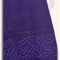 Mytholon Hangeroc Alva Lilas Motif Herringbone 10 Mytholon Hangeroc Alva Lilas Motif Herringbone -Vêtements Viking Soldes Magasin hangeroc alva lilas motif herringbone 2