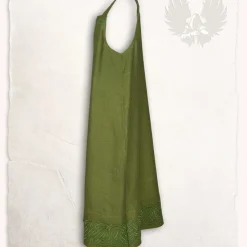 Mytholon Hangeroc Alva Vert Motif Chevrons -Vêtements Viking Soldes Magasin hangeroc alva vert motif chevrons 1