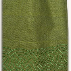 Mytholon Hangeroc Alva Vert Motif Chevrons -Vêtements Viking Soldes Magasin hangeroc alva vert motif chevrons 3