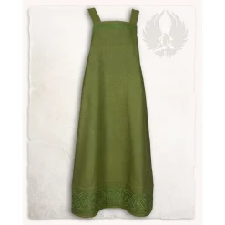 Mytholon Hangeroc Alva Vert Motif Chevrons -Vêtements Viking Soldes Magasin hangeroc alva vert motif chevrons 5