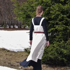 Leonardo Carbone Hangeroc Birka, Crème -Vêtements Viking Soldes Magasin hangeroc birka creme 2