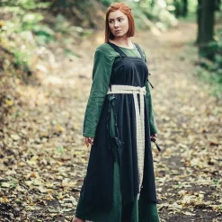 Leonardo Carbone Hangeroc Birka, Noir -Vêtements Viking Soldes Magasin hangeroc birka noir 3