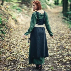 Leonardo Carbone Hangeroc Birka, Noir -Vêtements Viking Soldes Magasin hangeroc birka noir 4