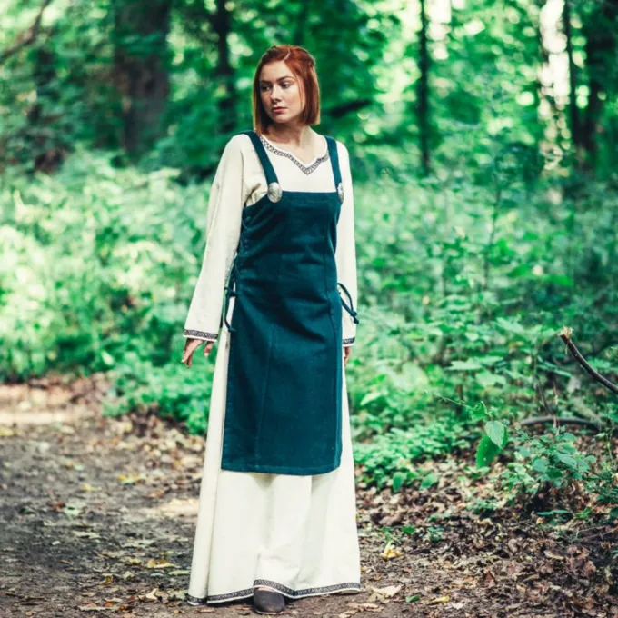 Leonardo Carbone Hangeroc En Laine Frigg, Vert 4 Leonardo Carbone Hangeroc En Laine Frigg, Vert – Image 2