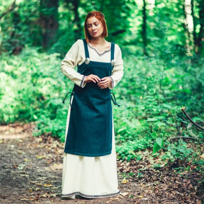 Leonardo Carbone Hangeroc En Laine Frigg, Vert 5 Leonardo Carbone Hangeroc En Laine Frigg, Vert – Image 3