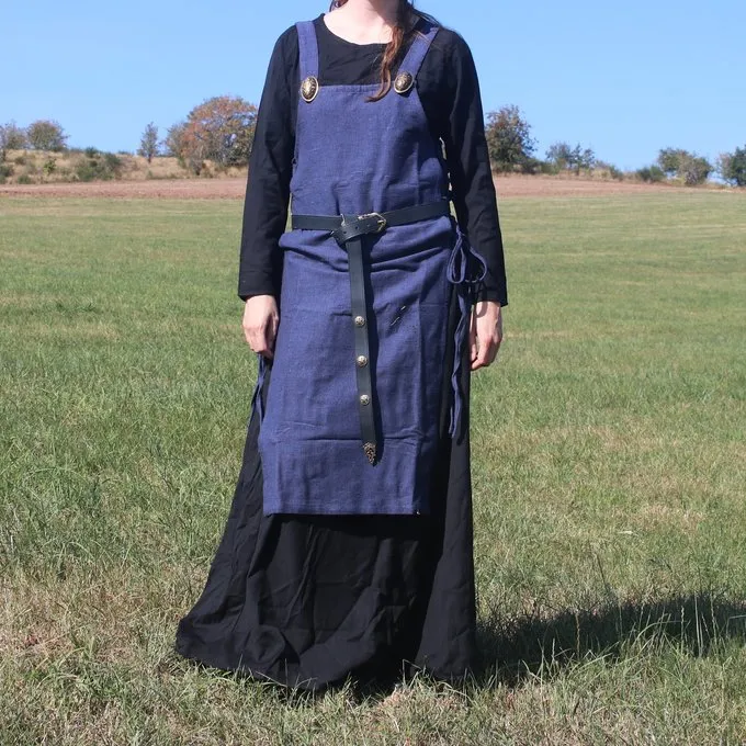 Leonardo Carbone Hangeroc Viking Aleiga, Bleu 4 Leonardo Carbone Hangeroc Viking Aleiga, Bleu – Image 2