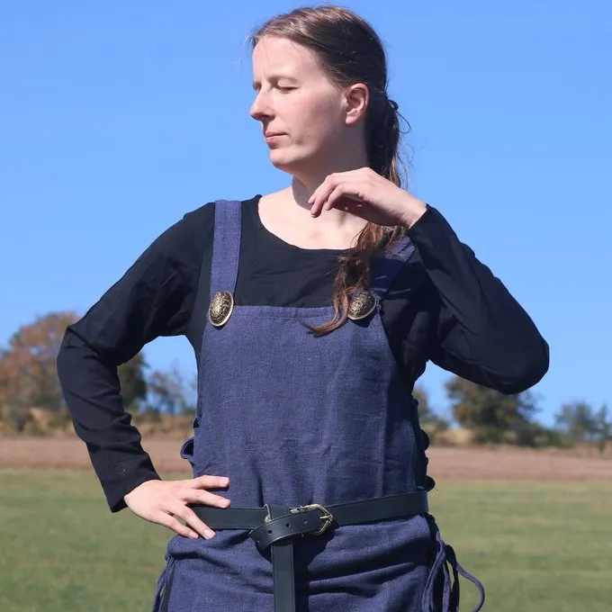 Leonardo Carbone Hangeroc Viking Aleiga, Bleu 6 Leonardo Carbone Hangeroc Viking Aleiga, Bleu – Image 4