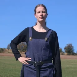 Leonardo Carbone Hangeroc Viking Aleiga, Bleu 13 Leonardo Carbone Hangeroc Viking Aleiga, Bleu -Vêtements Viking Soldes Magasin hangeroc viking aleiga bleu 5