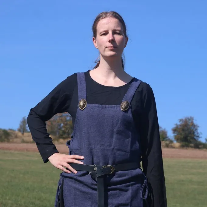 Leonardo Carbone Hangeroc Viking Aleiga, Bleu 8 Leonardo Carbone Hangeroc Viking Aleiga, Bleu – Image 6