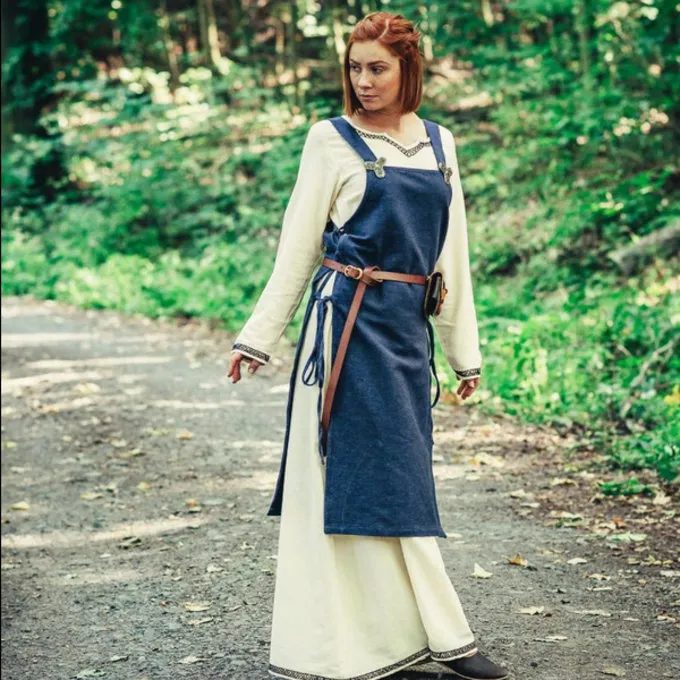 Leonardo Carbone Hangeroc Viking Aleiga, Bleu 3 Leonardo Carbone Hangeroc Viking Aleiga, Bleu