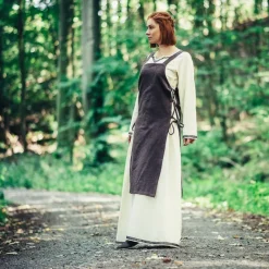 Leonardo Carbone Hangeroc Viking Aleiga, Marron -Vêtements Viking Soldes Magasin hangeroc viking aleiga marron 1