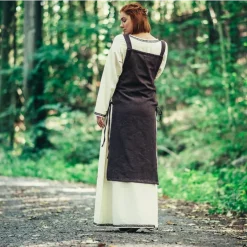 Leonardo Carbone Hangeroc Viking Aleiga, Marron -Vêtements Viking Soldes Magasin hangeroc viking aleiga marron 3