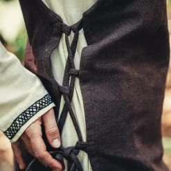 Leonardo Carbone Hangeroc Viking Aleiga, Marron -Vêtements Viking Soldes Magasin hangeroc viking aleiga marron 4