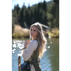 Leonardo Carbone Hangeroc Viking Aleiga, Vert -Vêtements Viking Soldes Magasin hangeroc viking aleiga vert 3